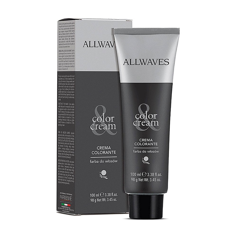 Перманентна крем-фарба для волосся Allwaves Color Cream 9.44 Carrot, 100 мл